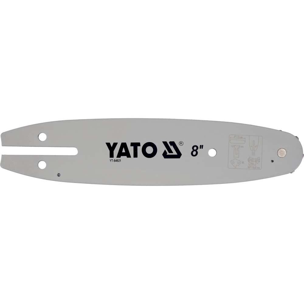 Pjovimo juosta | 3/8" 8" 33 0.05" M (YT-84921)