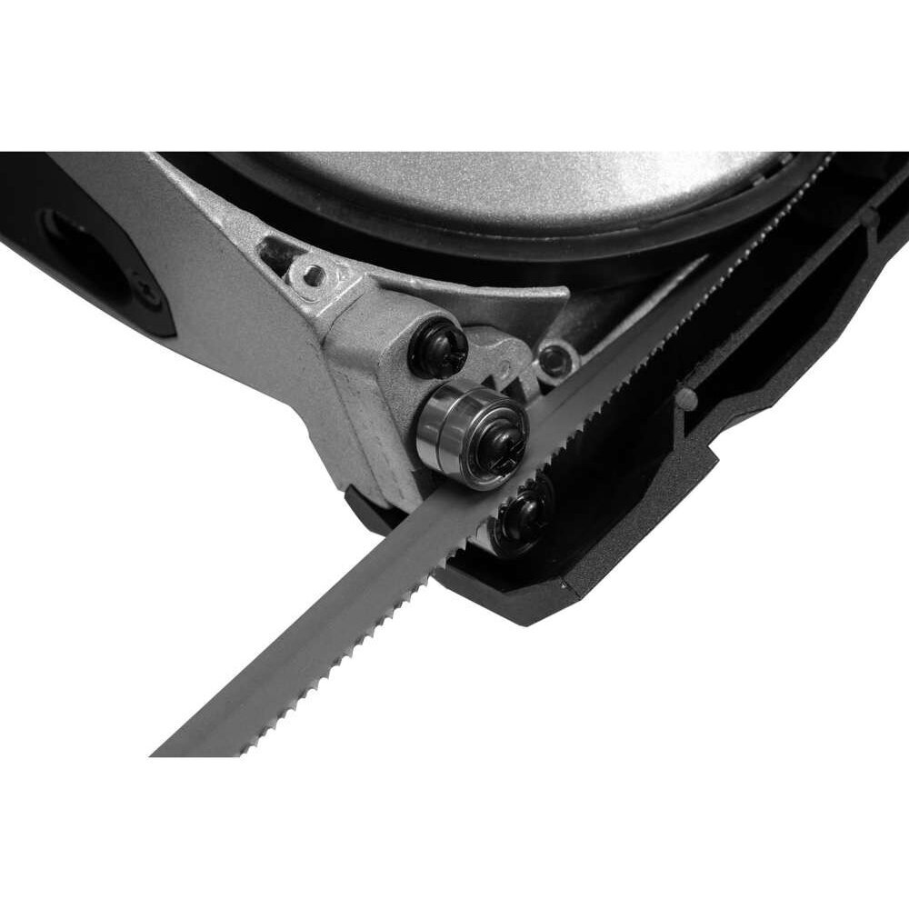 Pjūklas juostinis akumuliatorinis | be akumuliatoriaus | 18V 127 mm X 127 mm (YT-82188) 3 Pjūklas juostinis akumuliatorinis | be akumuliatoriaus | 18V 127 mm X 127 mm (YT-82188) 3