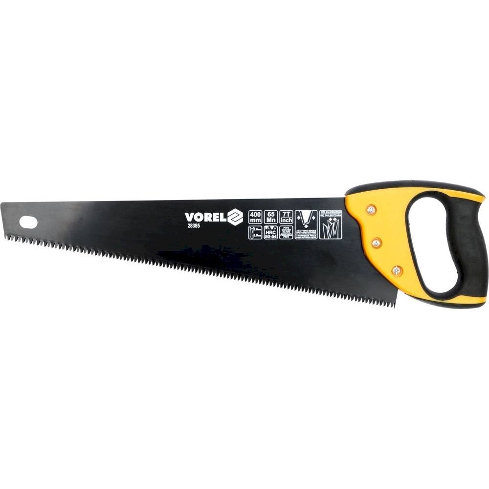 Pjūklas medžiui | teflonas | 400 mm (28385) Pjūklas medžiui | teflonas | 400 mm (28385)