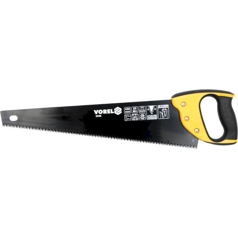 Pjūklas medžiui | teflonas | 450 mm (28386) Pjūklas medžiui | teflonas | 450 mm (28386)