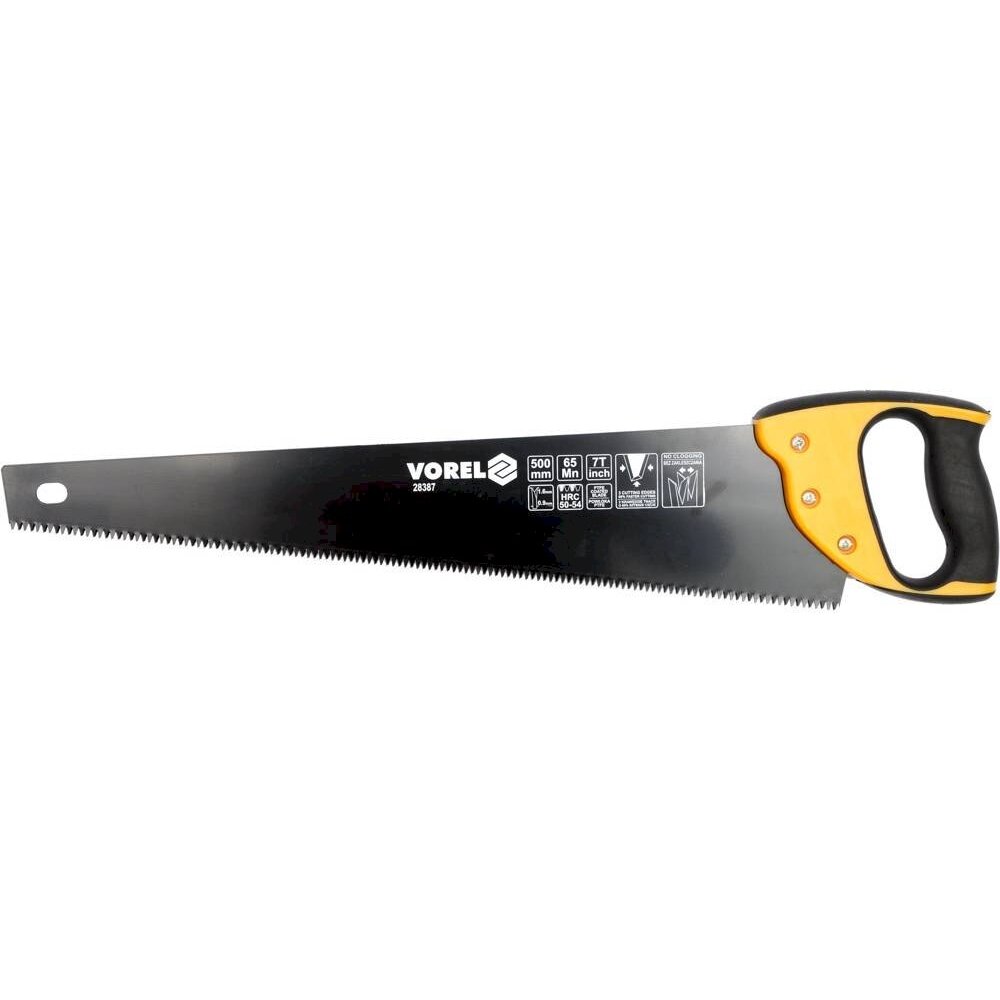 Pjūklas medžiui | teflonas | 500 mm (28387) Pjūklas medžiui | teflonas | 500 mm (28387)