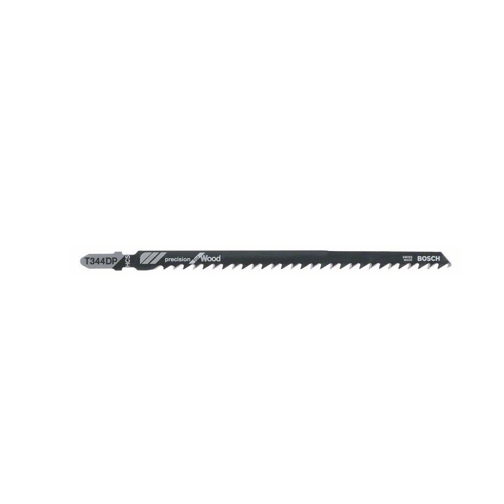 Pjūkleliai siaurapjūkliui Bosch T 344 DP, 3 vnt., 2608633A32 Pjūkleliai siaurapjūkliui Bosch T 344 DP, 3 vnt., 2608633A32