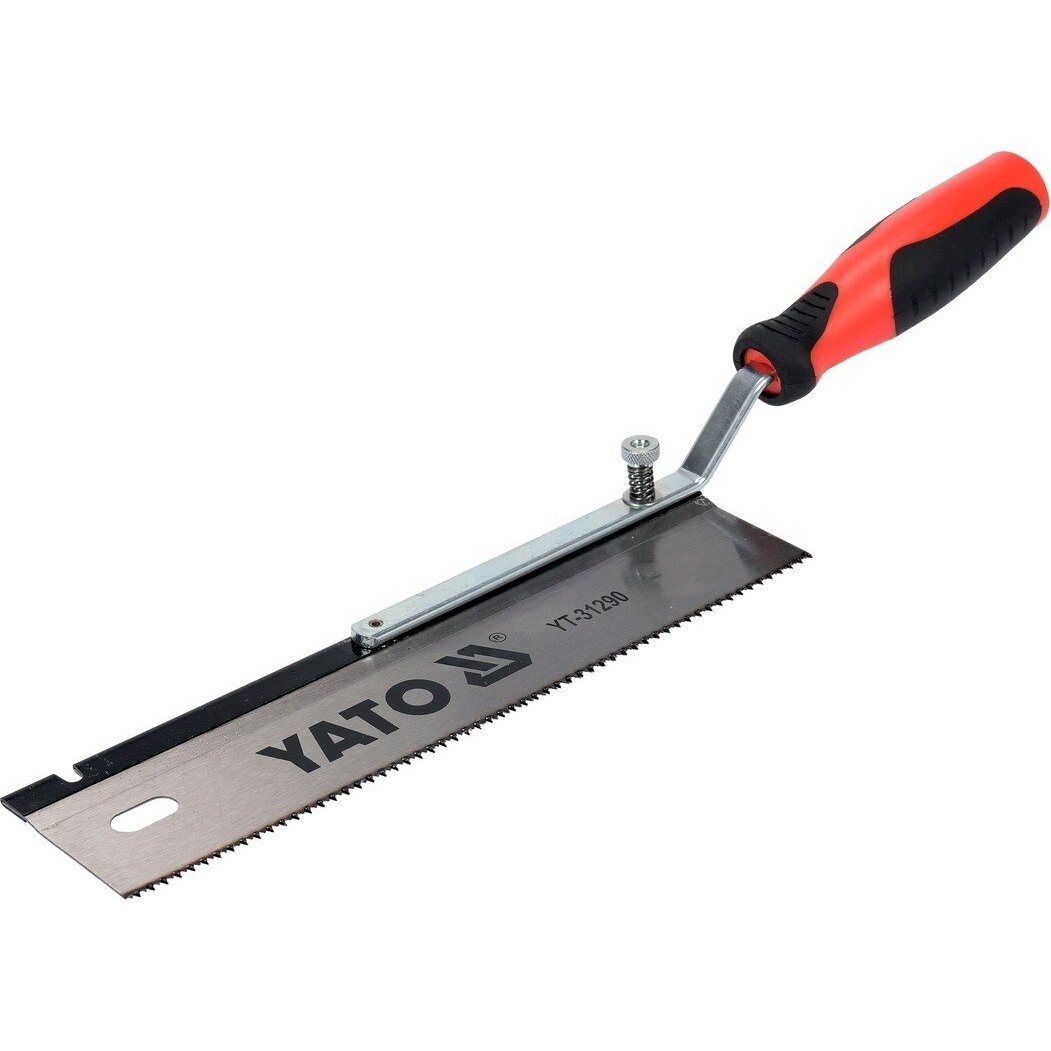 Pjūklas su reguliuojama rankena | 250 mm (YT-31290) Pjūklas su reguliuojama rankena | 250 mm (YT-31290)