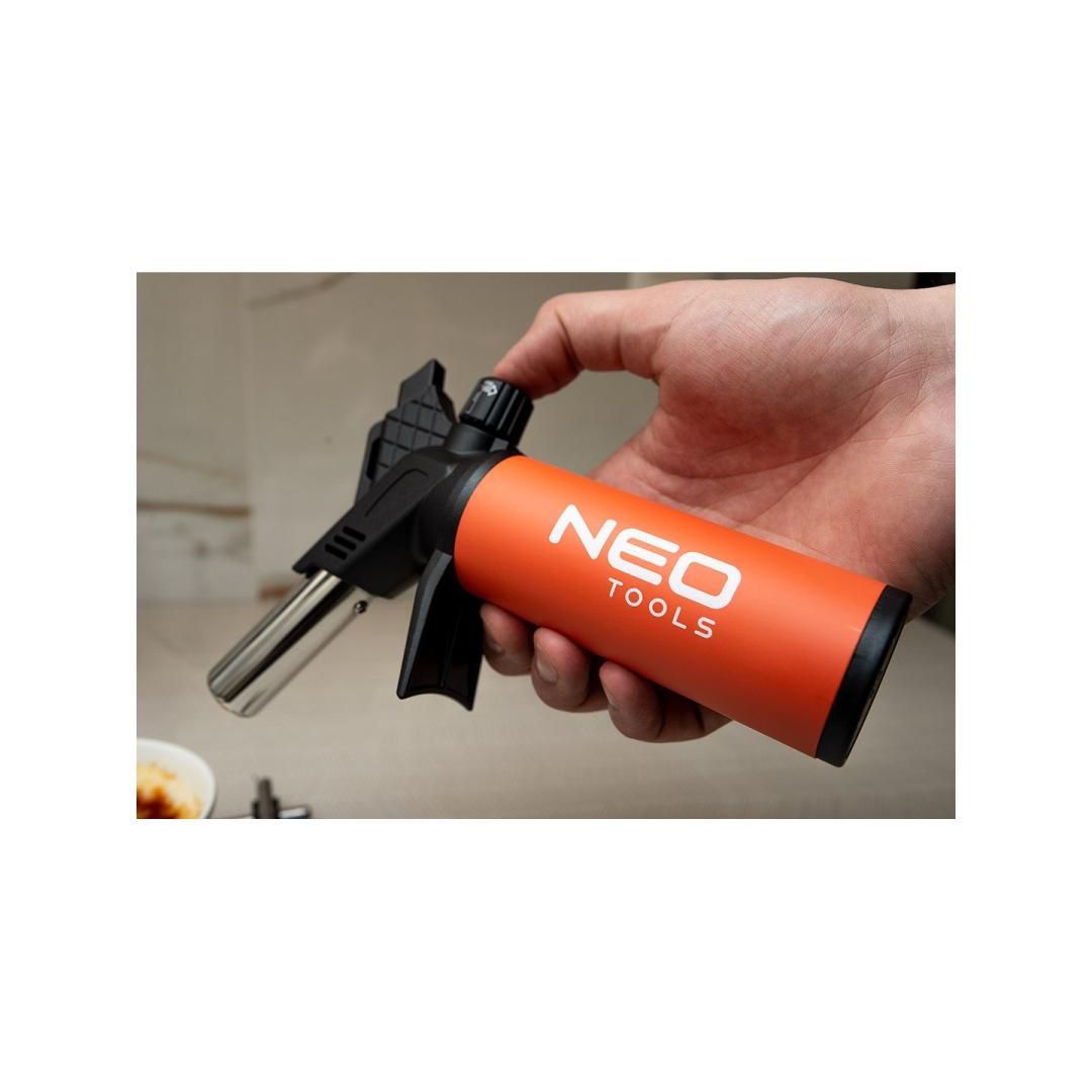 Pjezoelektrinis uždegimo dujinis mikrodegiklis 2