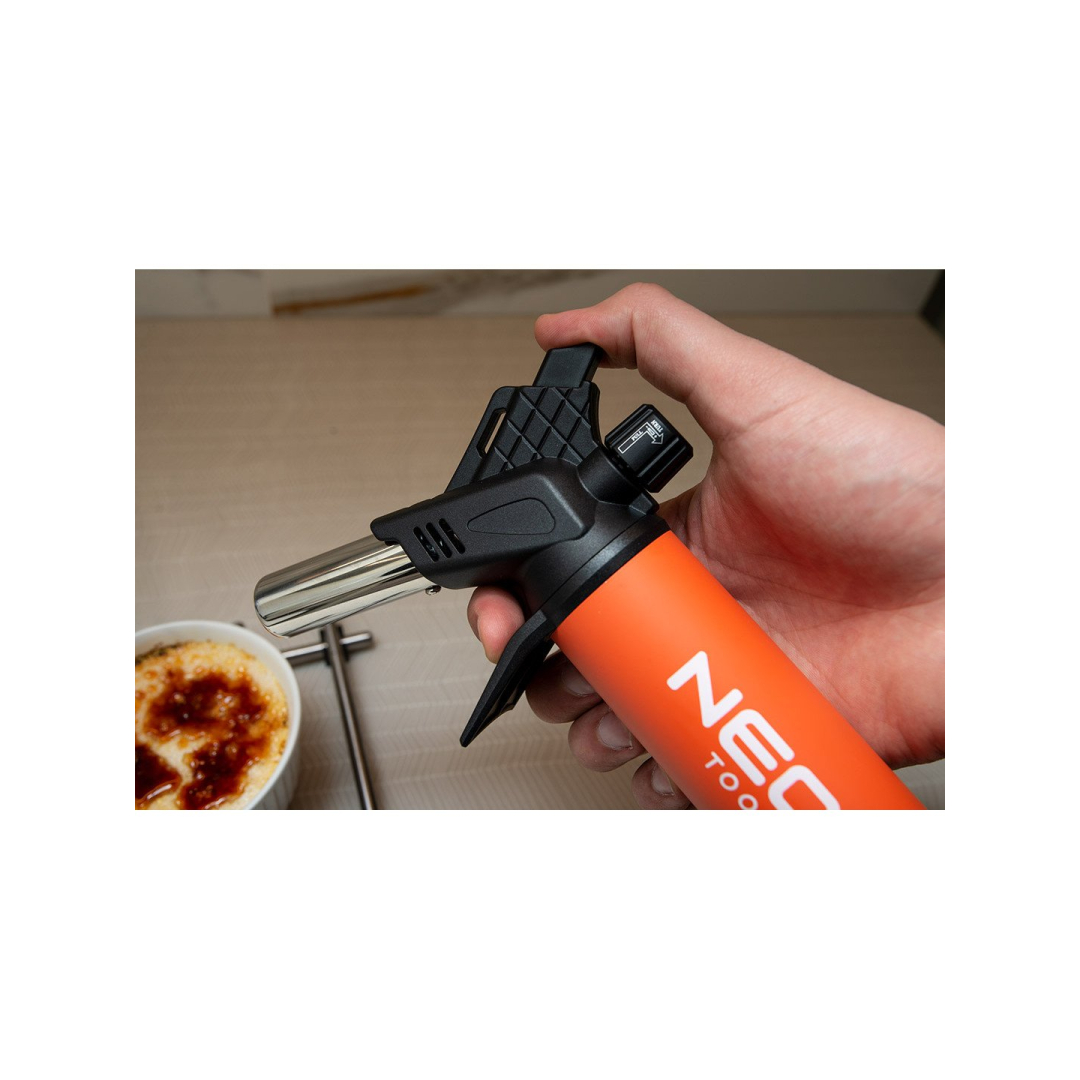 Pjezoelektrinis uždegimo dujinis mikrodegiklis 3