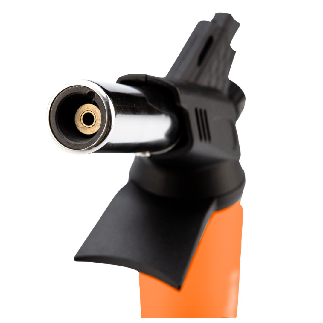 Pjezoelektrinis uždegimo dujinis mikrodegiklis 4