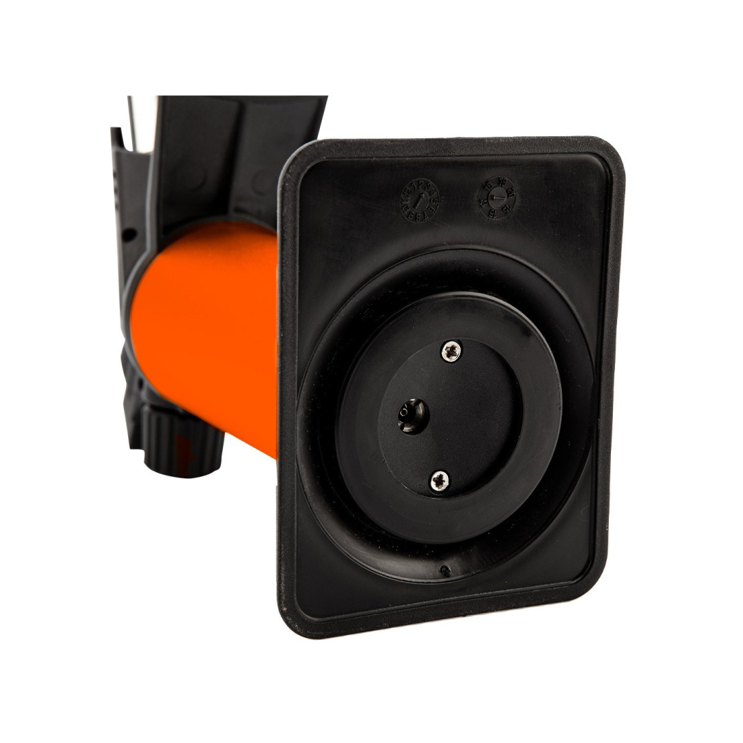 Pjezoelektrinis uždegimo dujinis mikrodegiklis 5