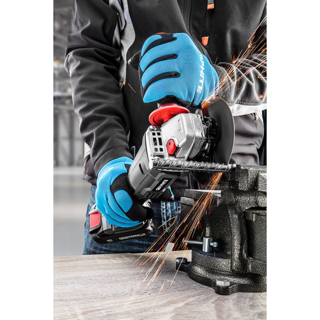 Pjovimo diskas, aliuminio oksidas, Metalui/INOX 115 x 1.0 x 22.2 mm, 41 A60-T-BF 1 Pjovimo diskas, aliuminio oksidas, Metalui/INOX 115 x 1.0 x 22.2 mm, 41 A60-T-BF 1