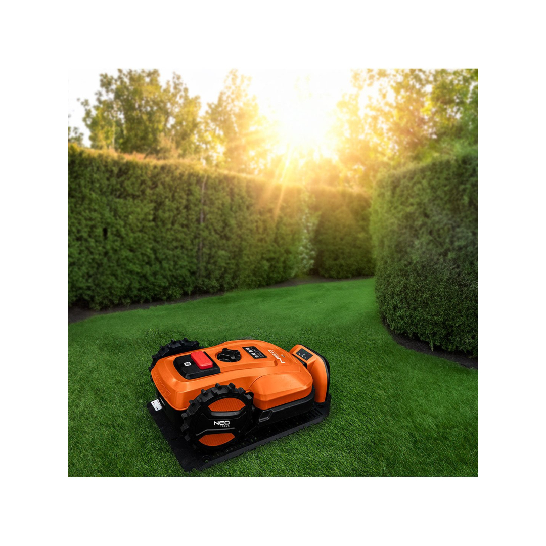 Pjovimo robotas NEO 04-621 E+, be akumuliatoriaus 3