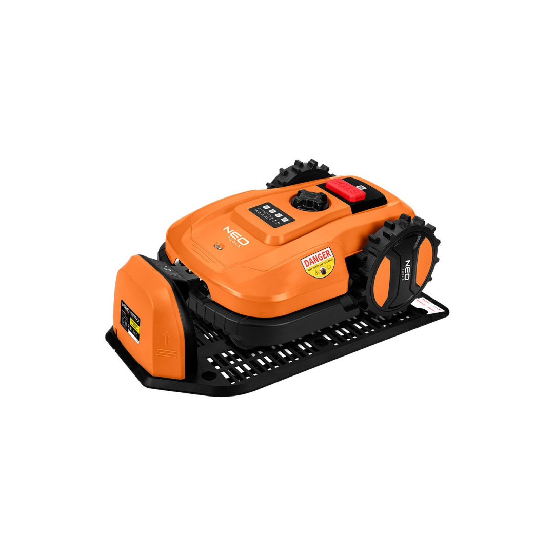 Pjovimo robotas NEO 04-621 E+, be akumuliatoriaus Pjovimo robotas NEO 04-621 E+, be akumuliatoriaus