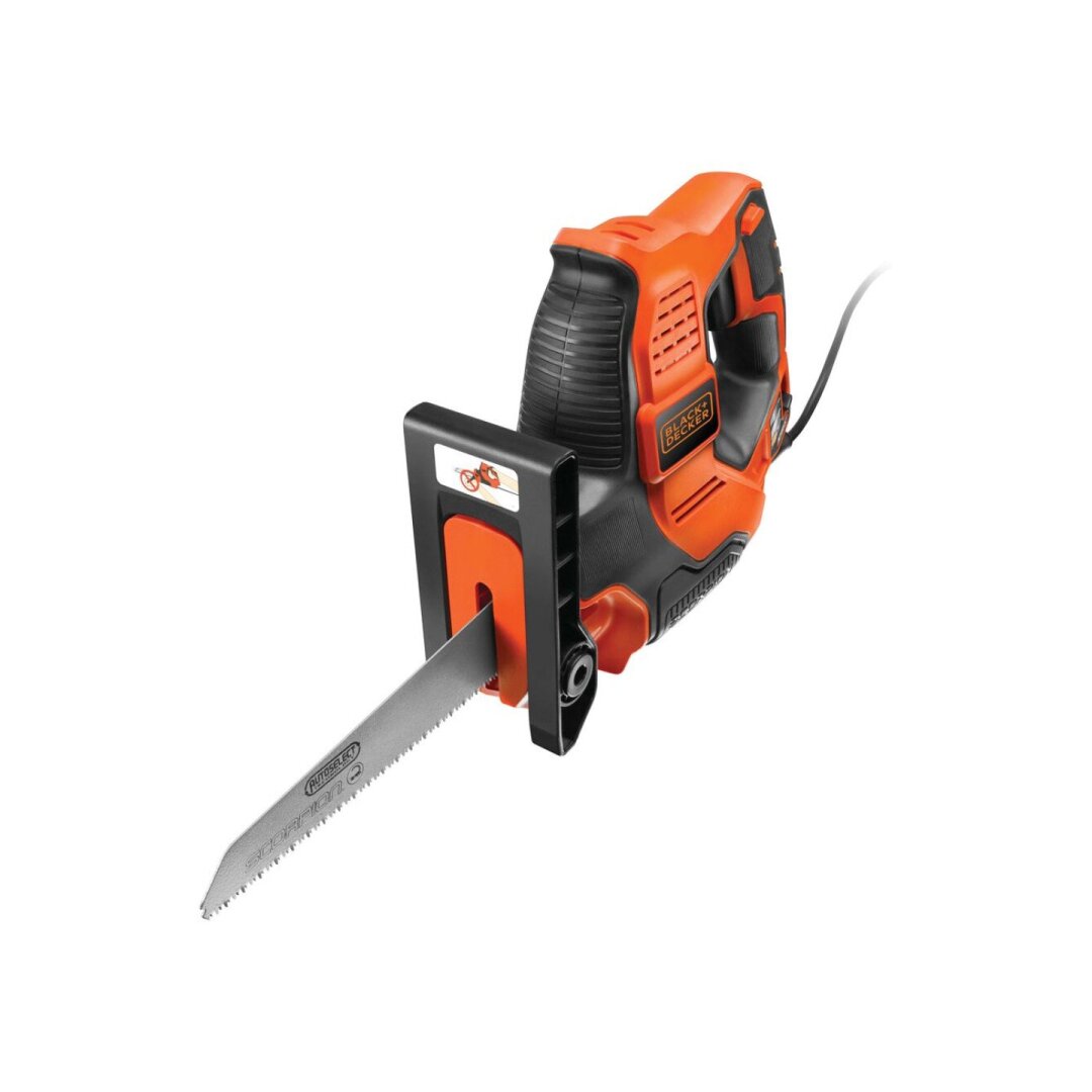 Pjūklas, Elektrinis RS890K-QS, Black&Decker Pjūklas, Elektrinis RS890K-QS, Black&Decker