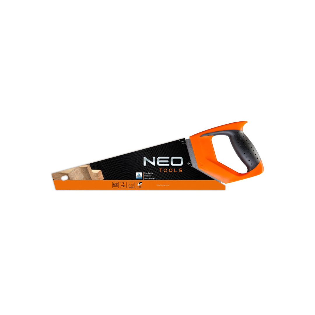 Pjūklas medžiui 400mm7TPI 1
