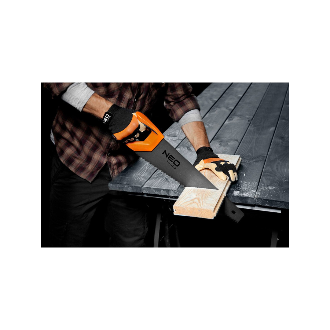 Pjūklas medžiui 500mm. ,7TPI, PTFE 2