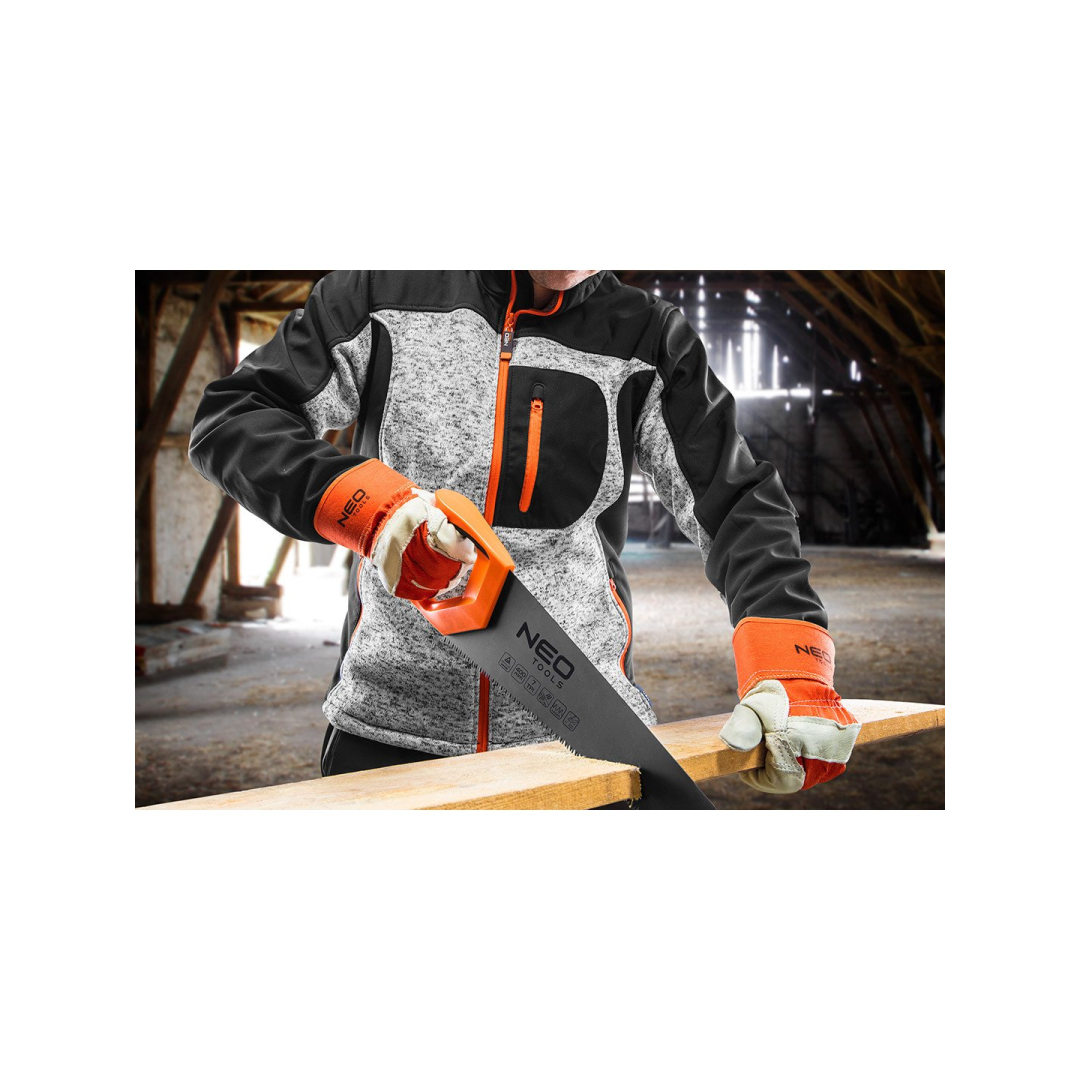 Pjūklas medžiui 500mm7TPI 3 Pjūklas medžiui 500mm7TPI 3