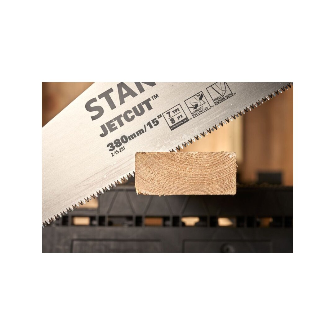Pjūklas medžiui Jet-Cut 15in/380mm, 7tpi 8