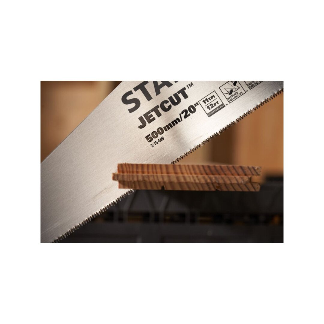 Pjūklas medžiui Jet-Cut 20in/500mm, 11tpi 6 Pjūklas medžiui Jet-Cut 20in/500mm, 11tpi 6