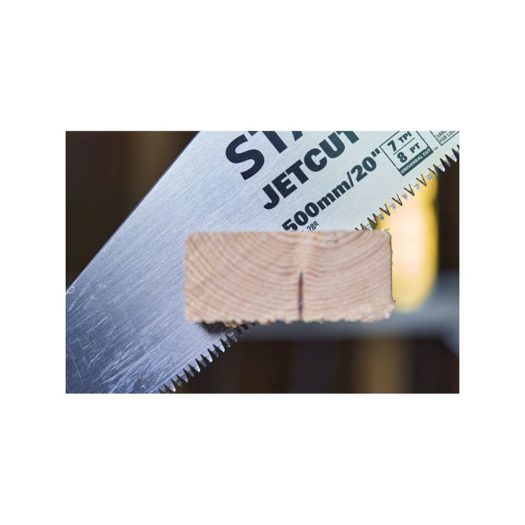 Pjūklas medžiui Jet-Cut 20in/500mm, 7tpi