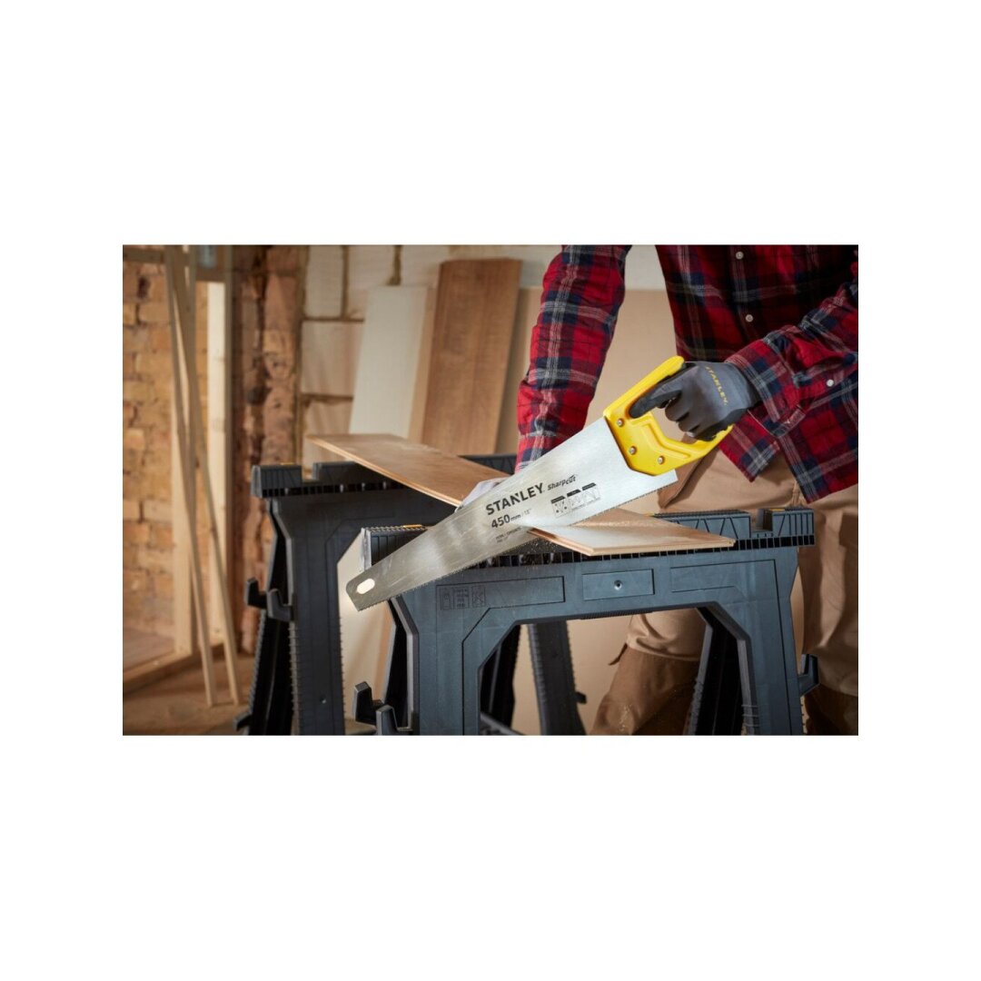 Pjūklas medžiui „Sharpcut 18in/450mm 11tpi“ 1 Pjūklas medžiui „Sharpcut 18in/450mm 11tpi“ 1