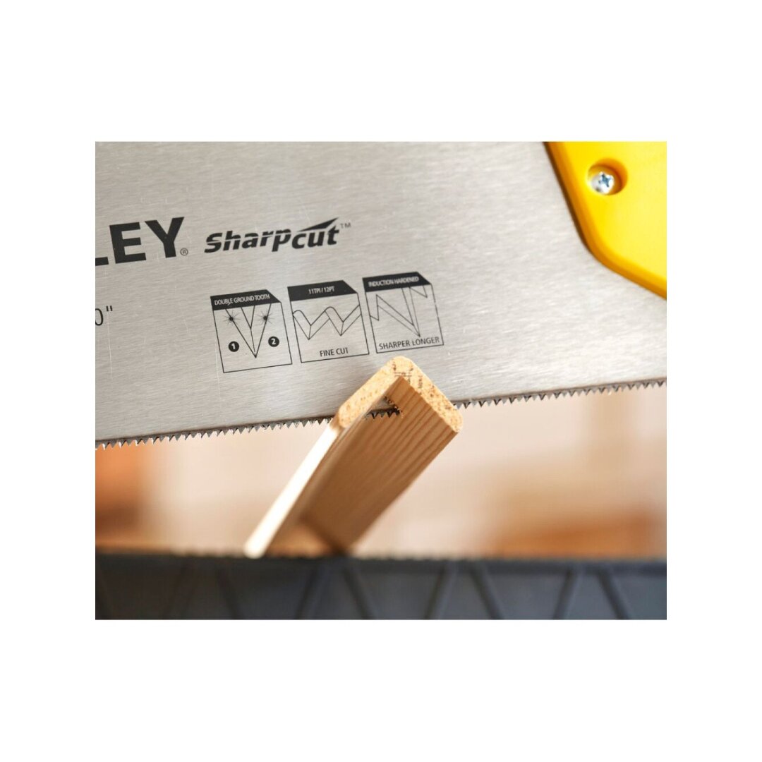 Pjūklas medžiui „Sharpcut 20in/500mm 11tpi“ 3 Pjūklas medžiui „Sharpcut 20in/500mm 11tpi“ 3