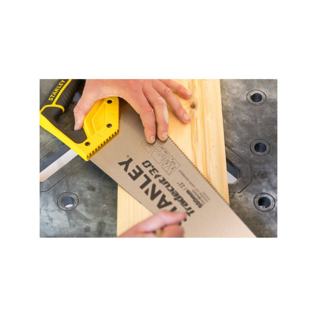 Pjūklas medžiui „TradeCut 22in/550mm 11 TPI“ Pjūklas medžiui „TradeCut 22in/550mm 11 TPI“