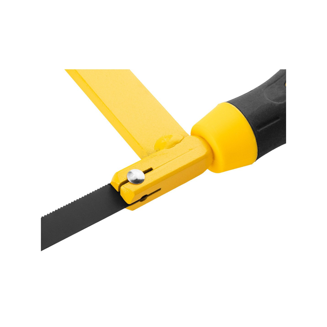 Pjūklas metalui, 300 mm su medine rankena 3