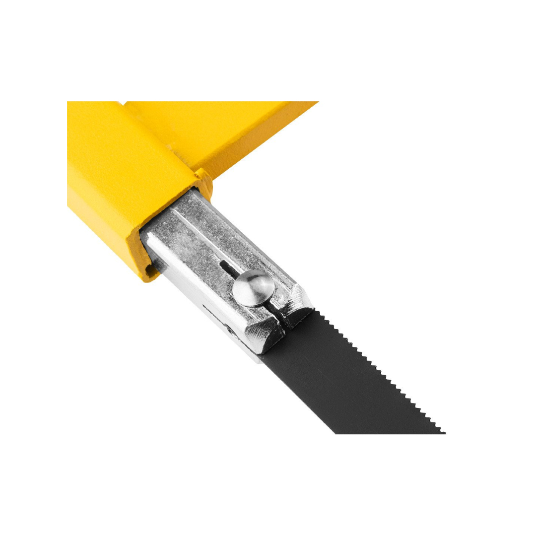 Pjūklas metalui, 300 mm su medine rankena 4 Pjūklas metalui, 300 mm su medine rankena 4