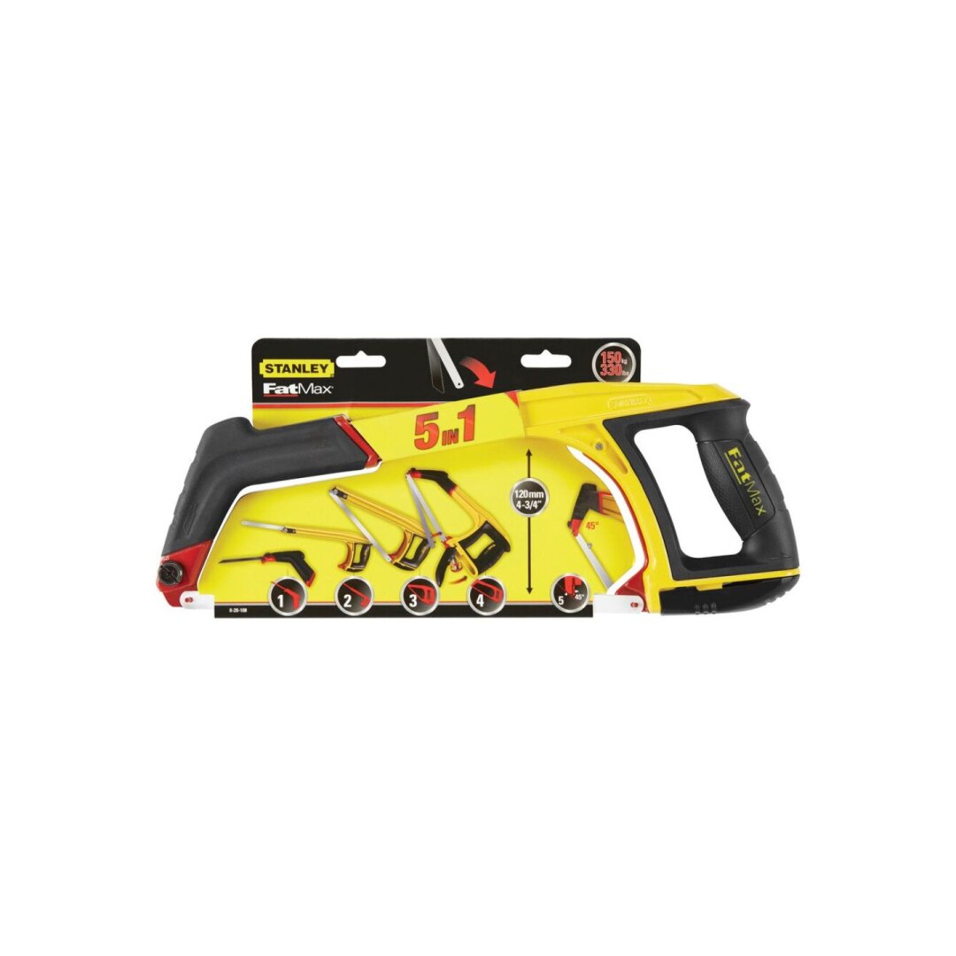 Pjūklas metalui 300mm Stanley FATMAX 2