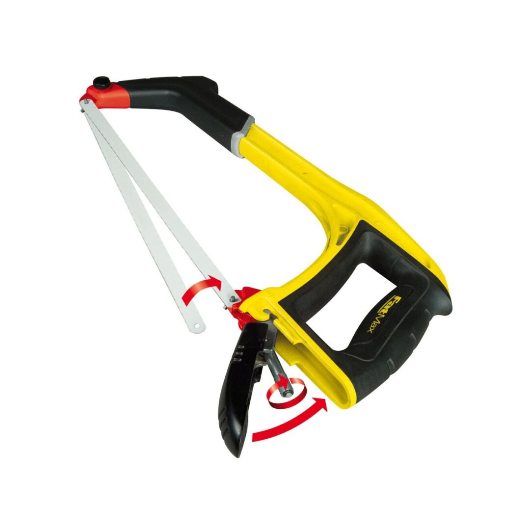 Pjūklas metalui 300mm Stanley FATMAX 8