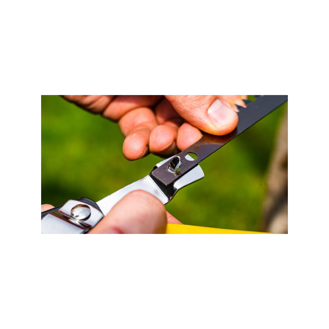 Pjūklas rėminis 530mm 3