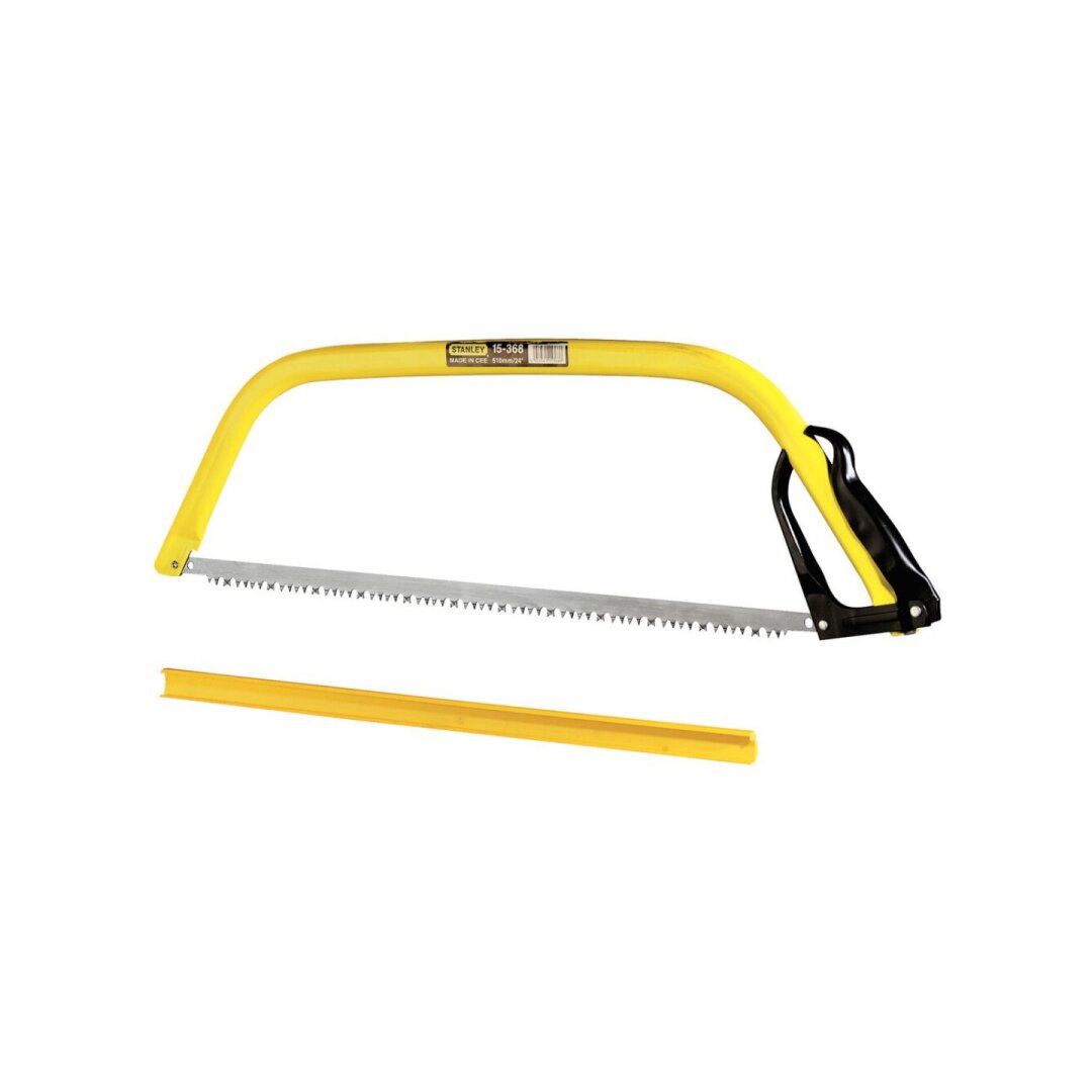 Pjūklas rėminis 610mm Stanley 1-15-368 Pjūklas rėminis 610mm Stanley 1-15-368