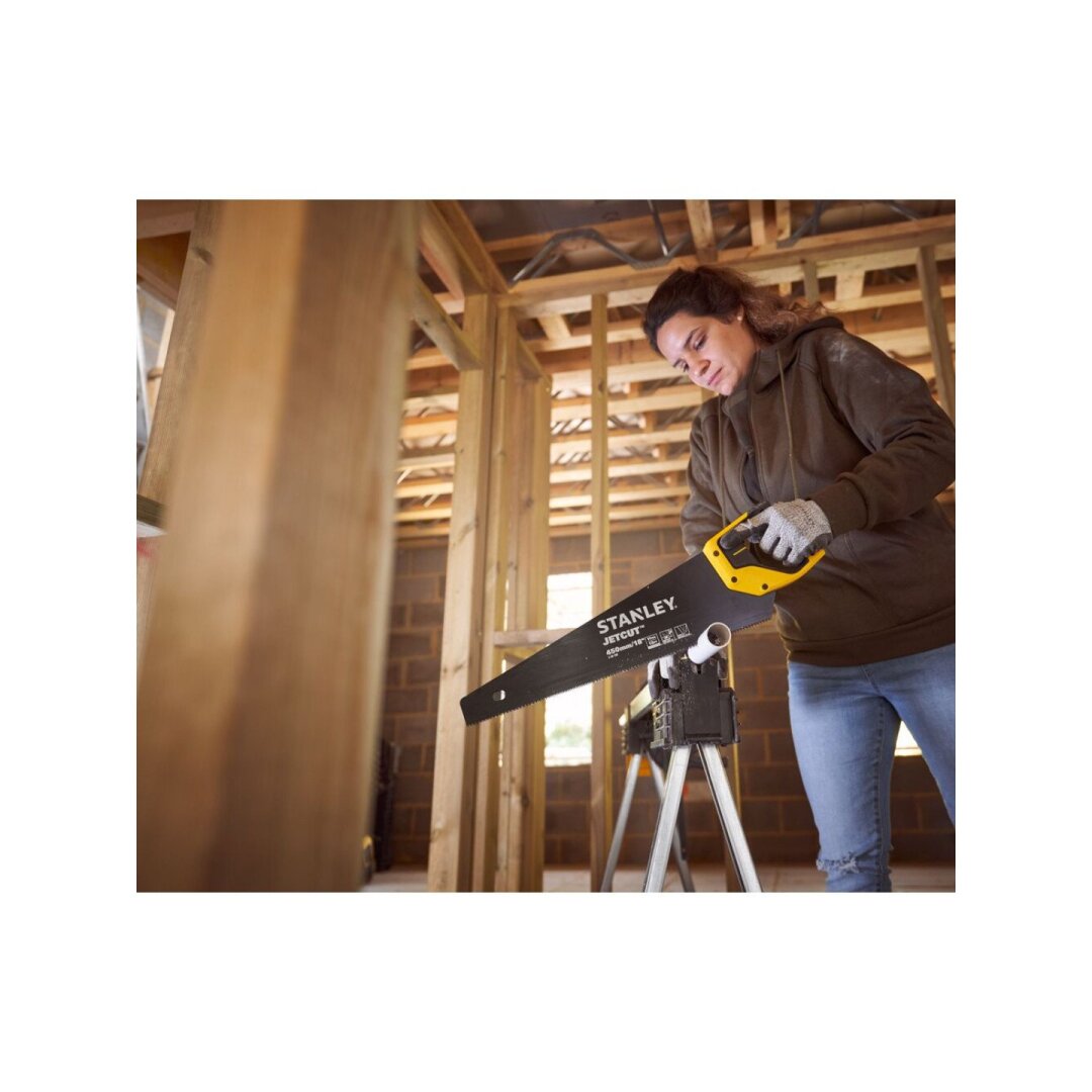 Pjūklas Stanley 450mm laminatui 7 Pjūklas Stanley 450mm laminatui 7