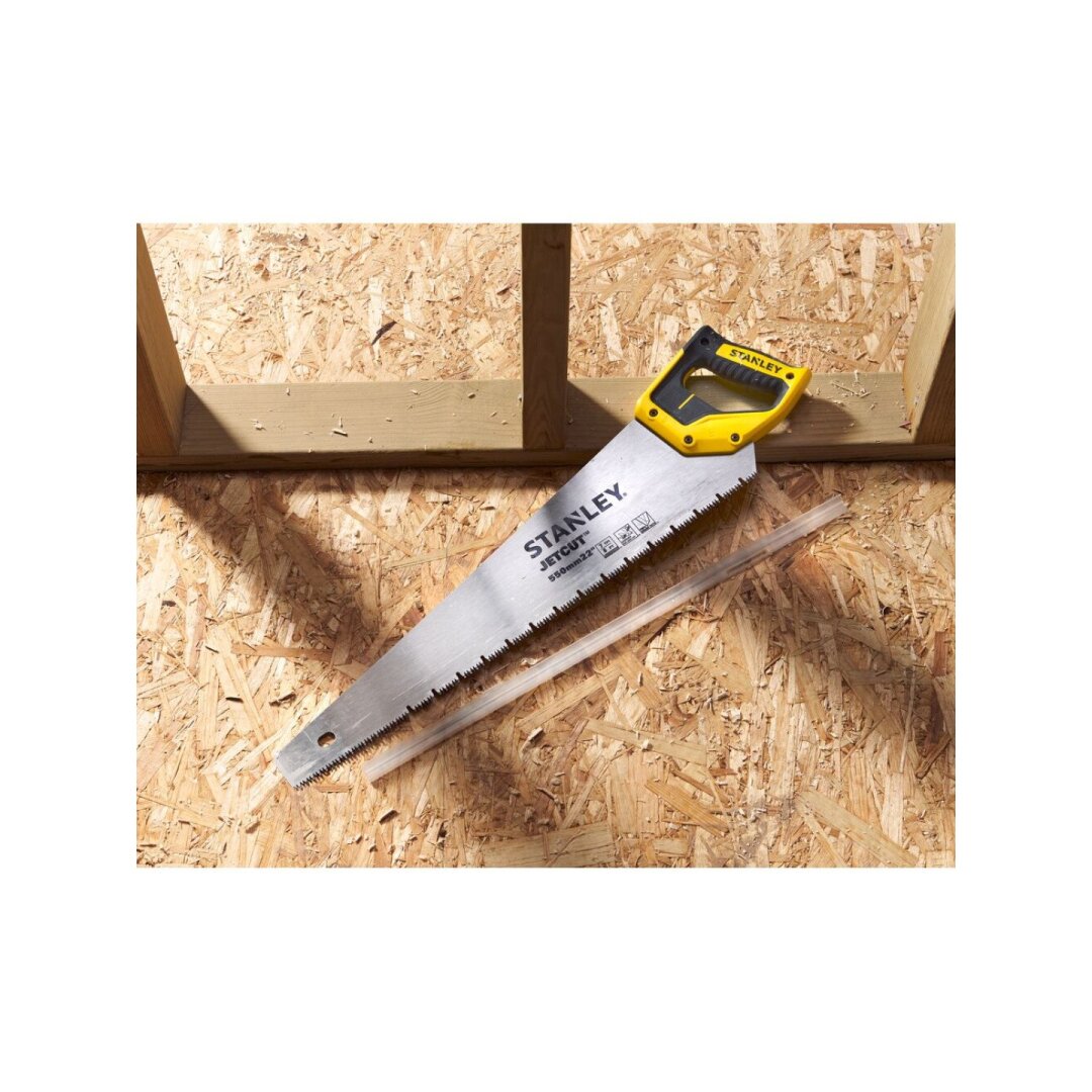 Pjūklas Stanley 550mm 2