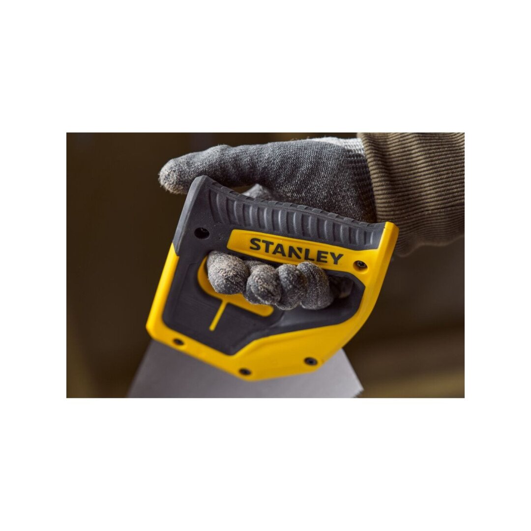Pjūklas Stanley 550mm 4 Pjūklas Stanley 550mm 4