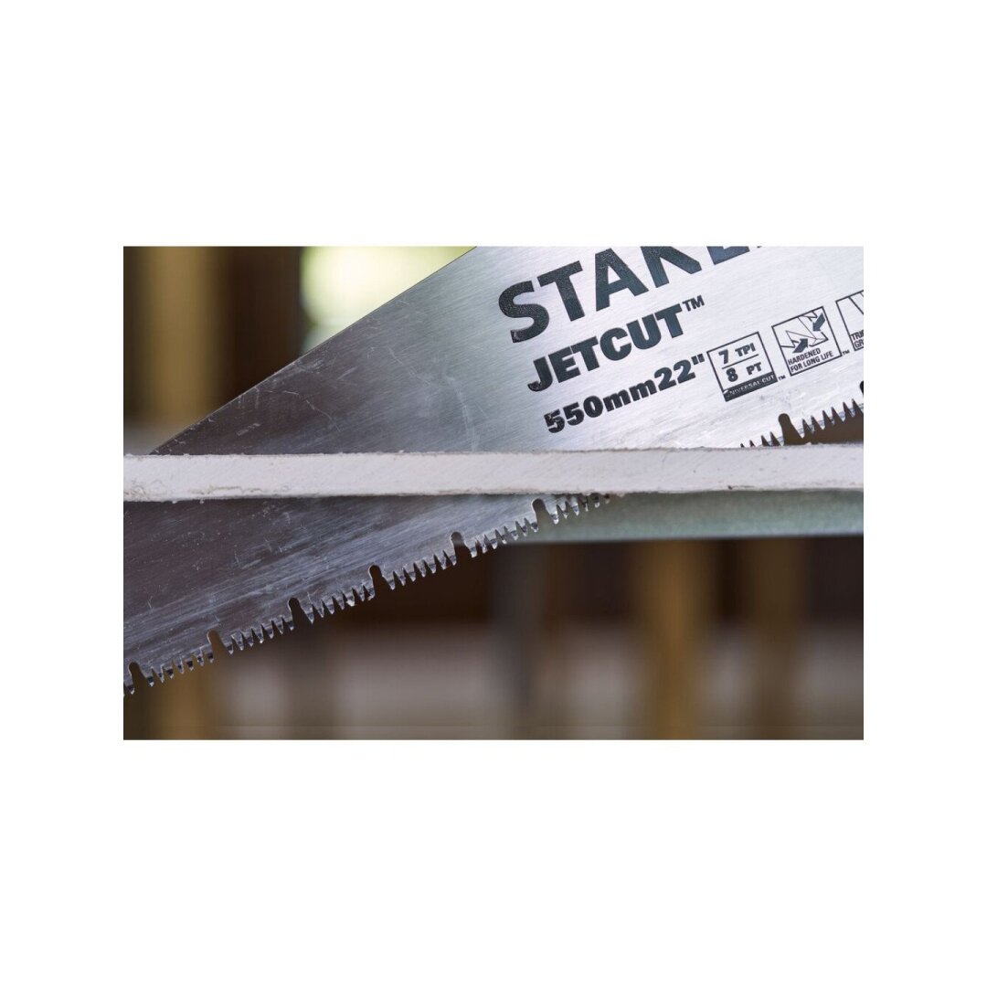 Pjūklas Stanley 550mm 8