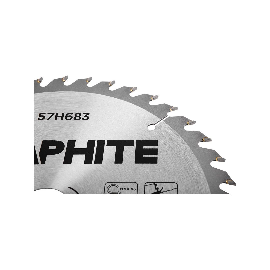 Pjūklo diskas, Widia, 210 x 30 mm, 40 dantų 5 Pjūklo diskas, Widia, 210 x 30 mm, 40 dantų 5