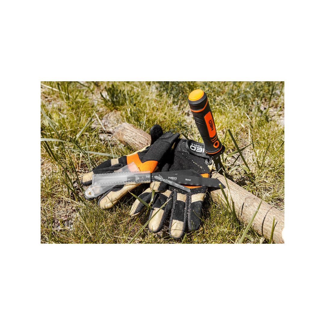 Pjūklo laikiklis, universalus, rinkinys 4 + 1 2