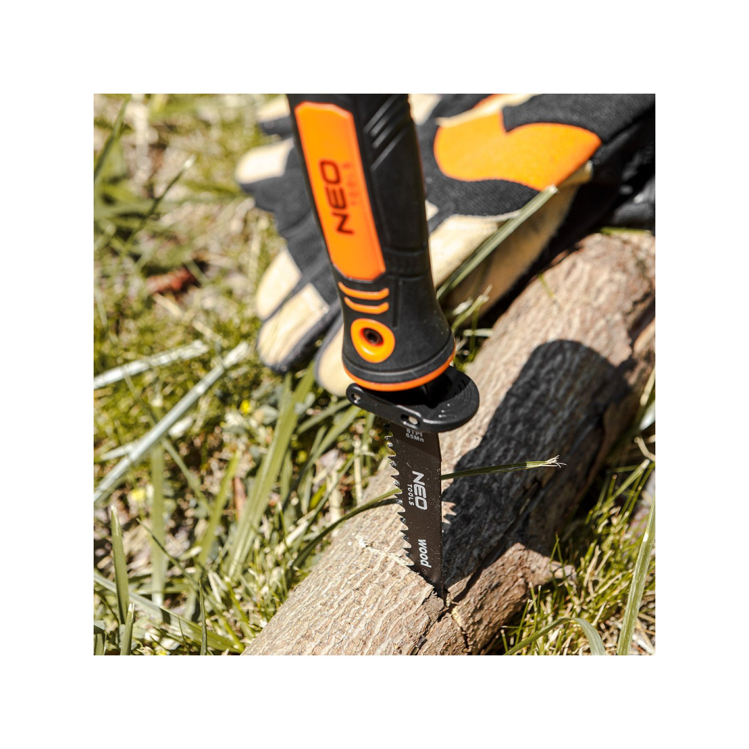 Pjūklo laikiklis, universalus, rinkinys 4 + 1 3