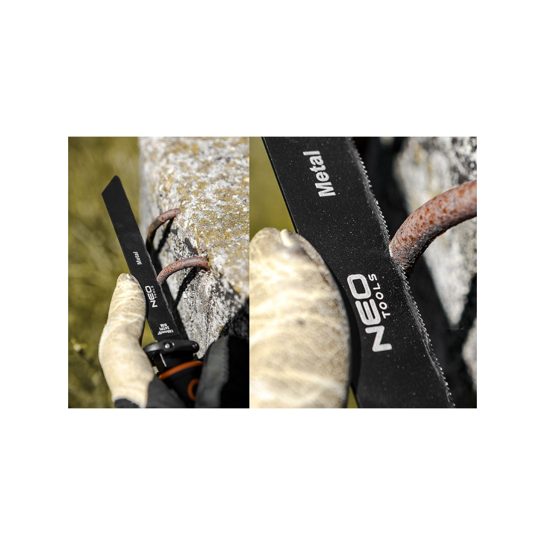 Pjūklo laikiklis, universalus, rinkinys 4 + 1 5 Pjūklo laikiklis, universalus, rinkinys 4 + 1 5