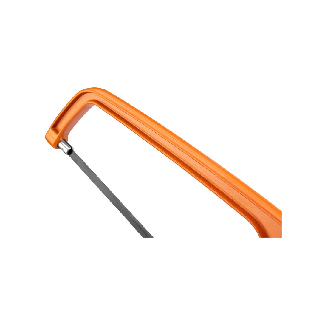 Pjūklo rėmas 150 mm, aliuminis, dviejų komponentų rankena 8 Pjūklo rėmas 150 mm, aliuminis, dviejų komponentų rankena 8