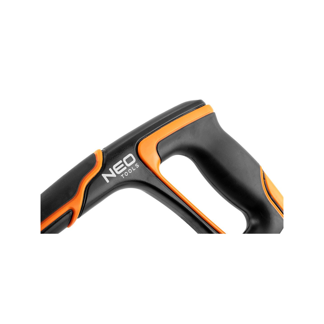 Pjūklo rėmas 300 mm, dviejų komponentų rankena 5