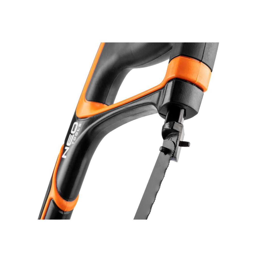 Pjūklo rėmas 300 mm, dviejų komponentų rankena 8