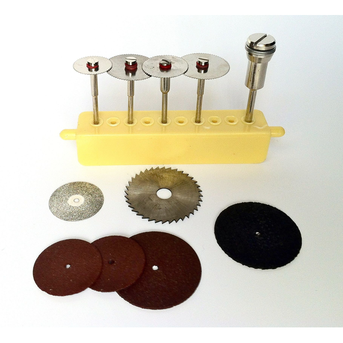 Pjovimo / šlifavimo diskeliai MINI Pjovimo / šlifavimo diskeliai MINI