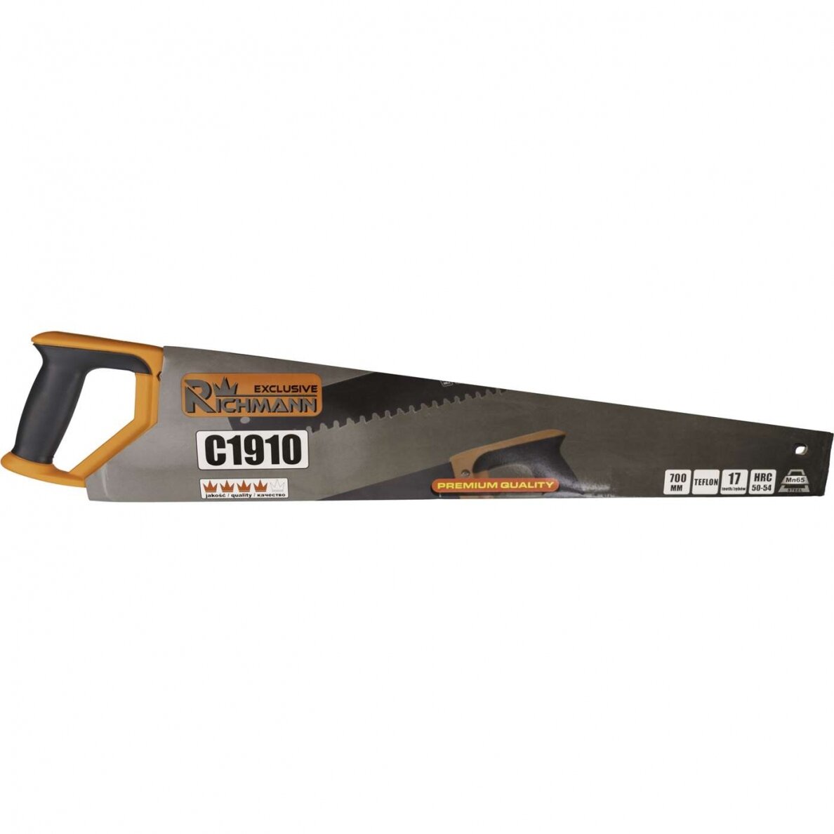 Pjūklas akytbetoniui „Richmann" 700 mm 1/2PT Pjūklas akytbetoniui „Richmann" 700 mm 1/2PT