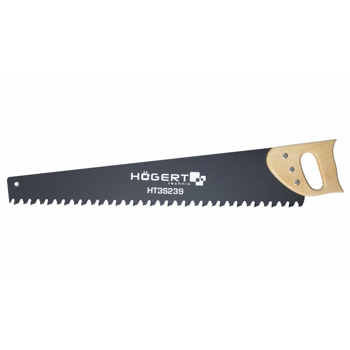 Pjūklas akyto betono blokeliams 600mm, 17T