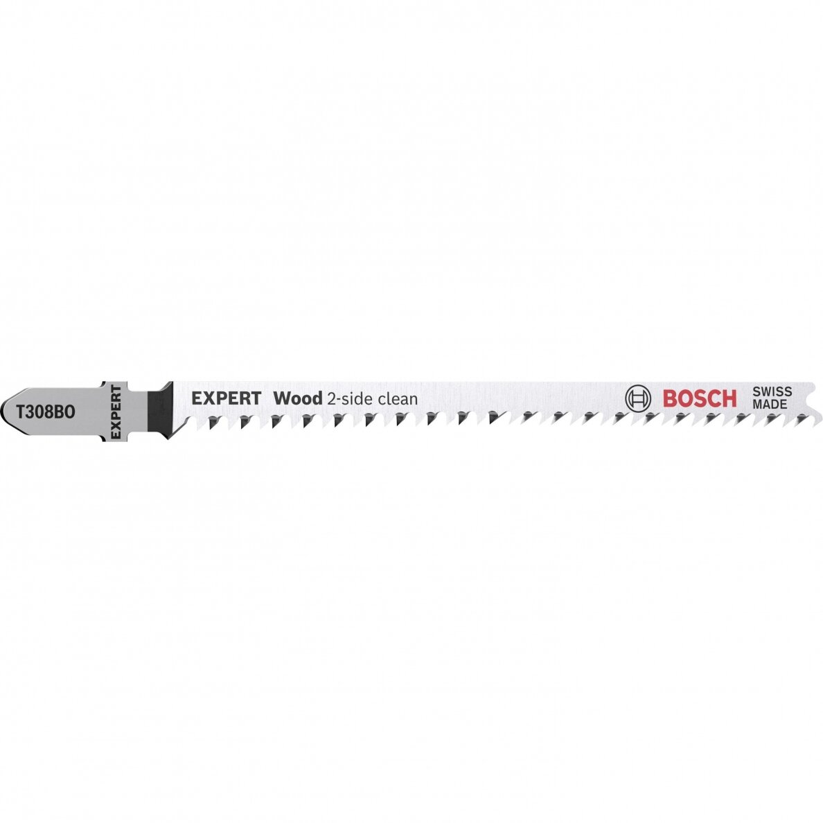 Pjūklelis siaurapjūkliui Bosch, 117 mm, 3 vnt., 2608900554