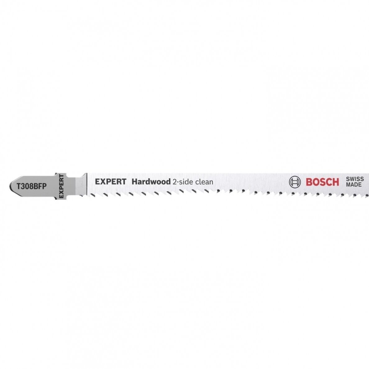 Pjūklelis siaurapjūkliui Bosch, 117 mm, 5 vnt., 2608900548 Pjūklelis siaurapjūkliui Bosch, 117 mm, 5 vnt., 2608900548