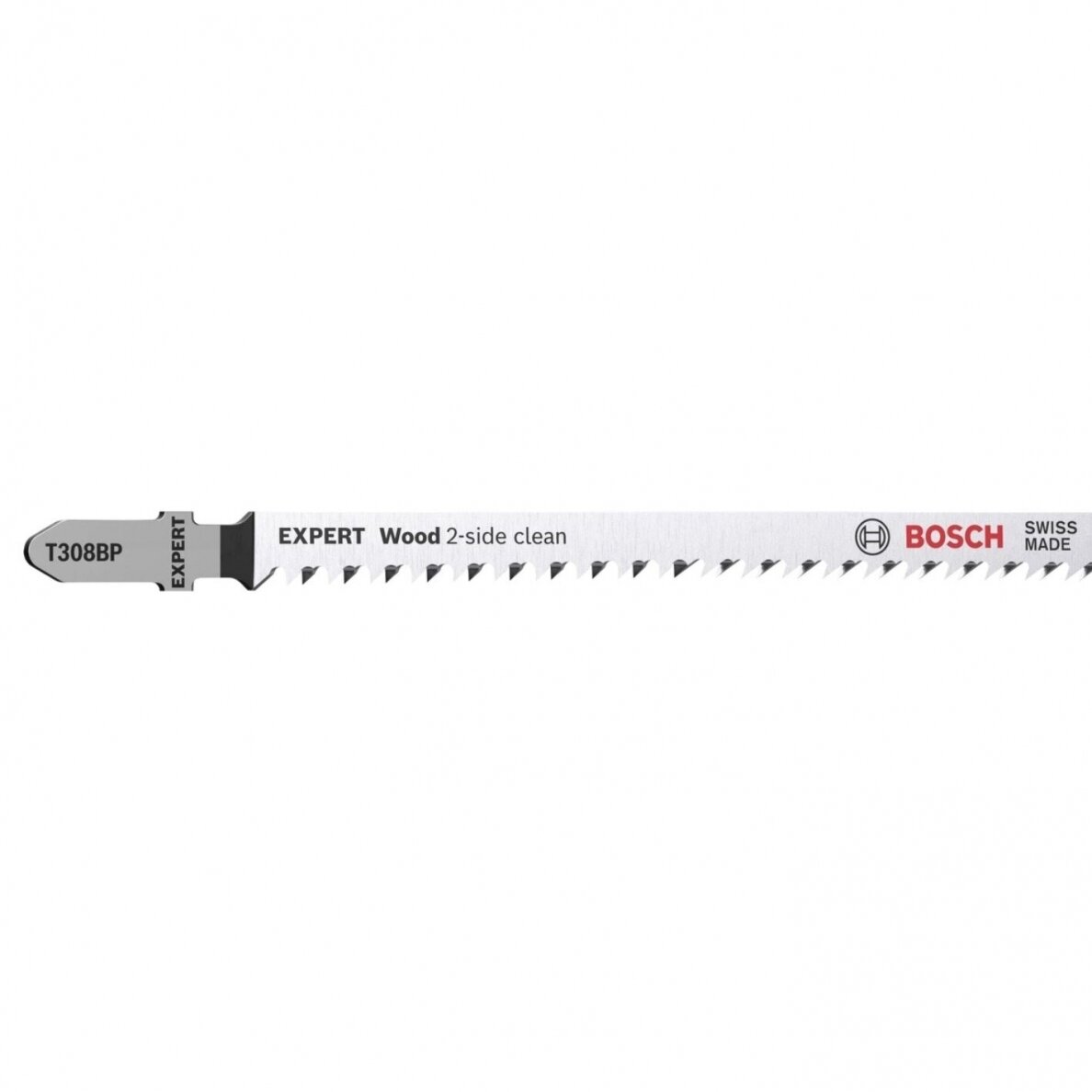 Pjūklelis siaurapjūkliui Bosch, 117 mm, 5 vnt., 2608900558 Pjūklelis siaurapjūkliui Bosch, 117 mm, 5 vnt., 2608900558