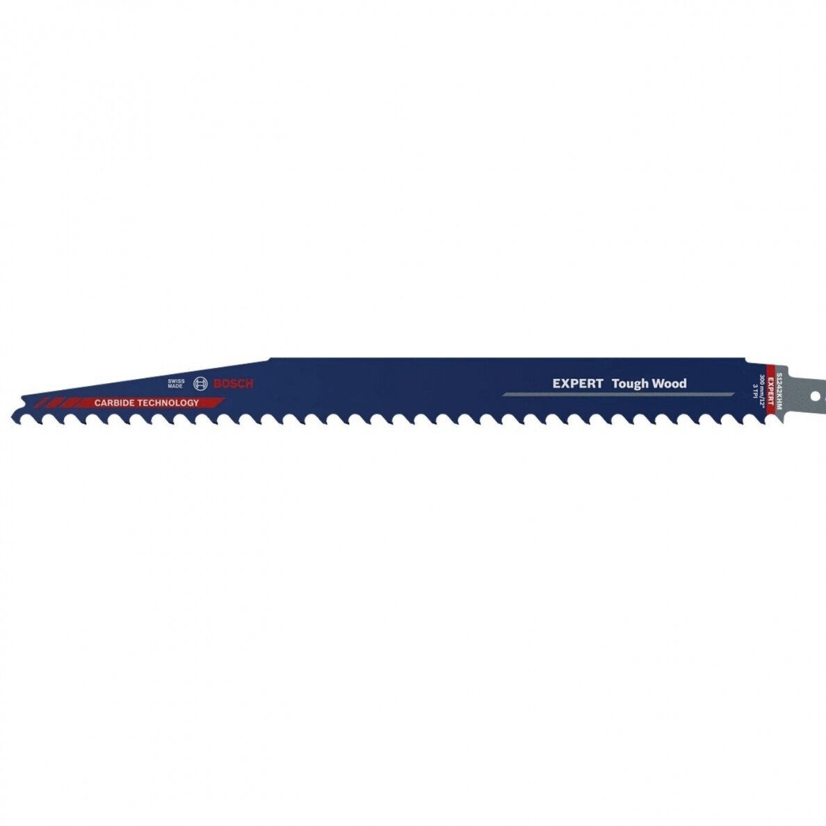 Pjūklelis tiesiniam pjūklui Bosch, 300 mm, 2608900406 Pjūklelis tiesiniam pjūklui Bosch, 300 mm, 2608900406