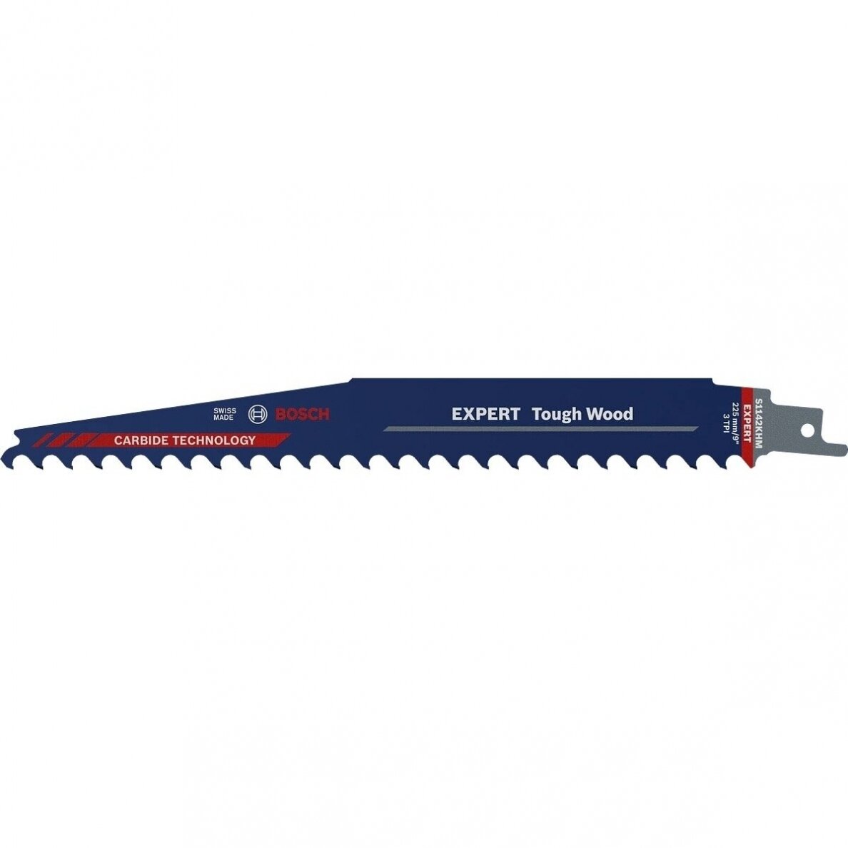 Pjūklelis tiesiniam pjūklui Bosch S1142KHM, 225 mm, 2608900403 Pjūklelis tiesiniam pjūklui Bosch S1142KHM, 225 mm, 2608900403
