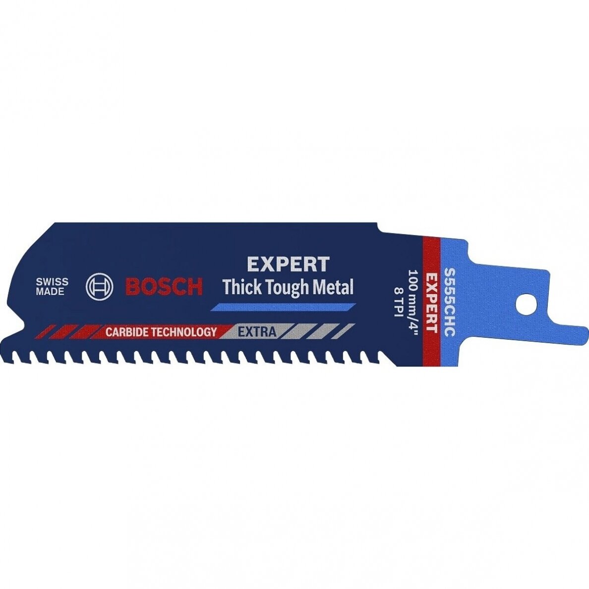 Pjūklelis tiesiniam pjūklui Bosch S555CHC, 100 mm, 2608900364 Pjūklelis tiesiniam pjūklui Bosch S555CHC, 100 mm, 2608900364